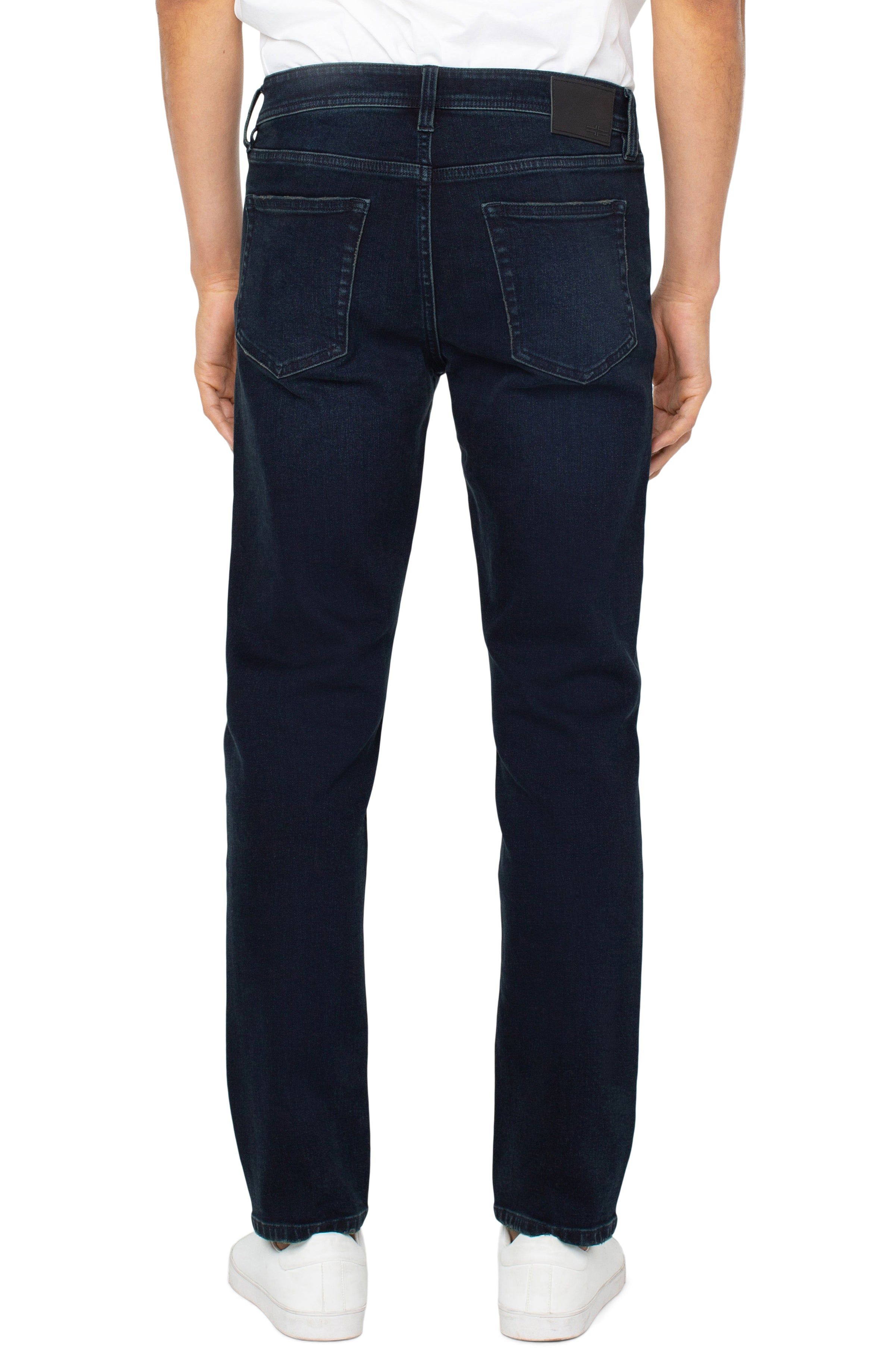 REGENT RELAXED STRAIGHT ECO sold by Liverpool Jeans Company product image thumbnail 3