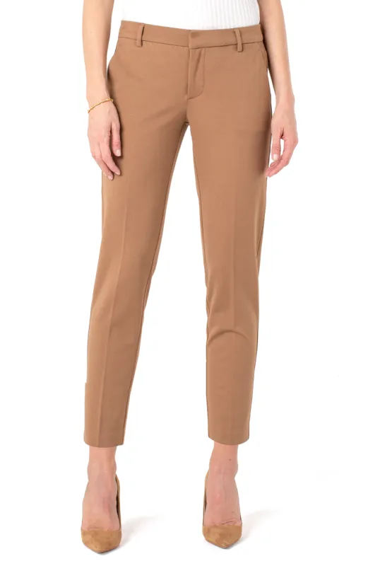 KELSEY KNIT TROUSER SUPER STRETCH - LONG sold by Liverpool Jeans Company