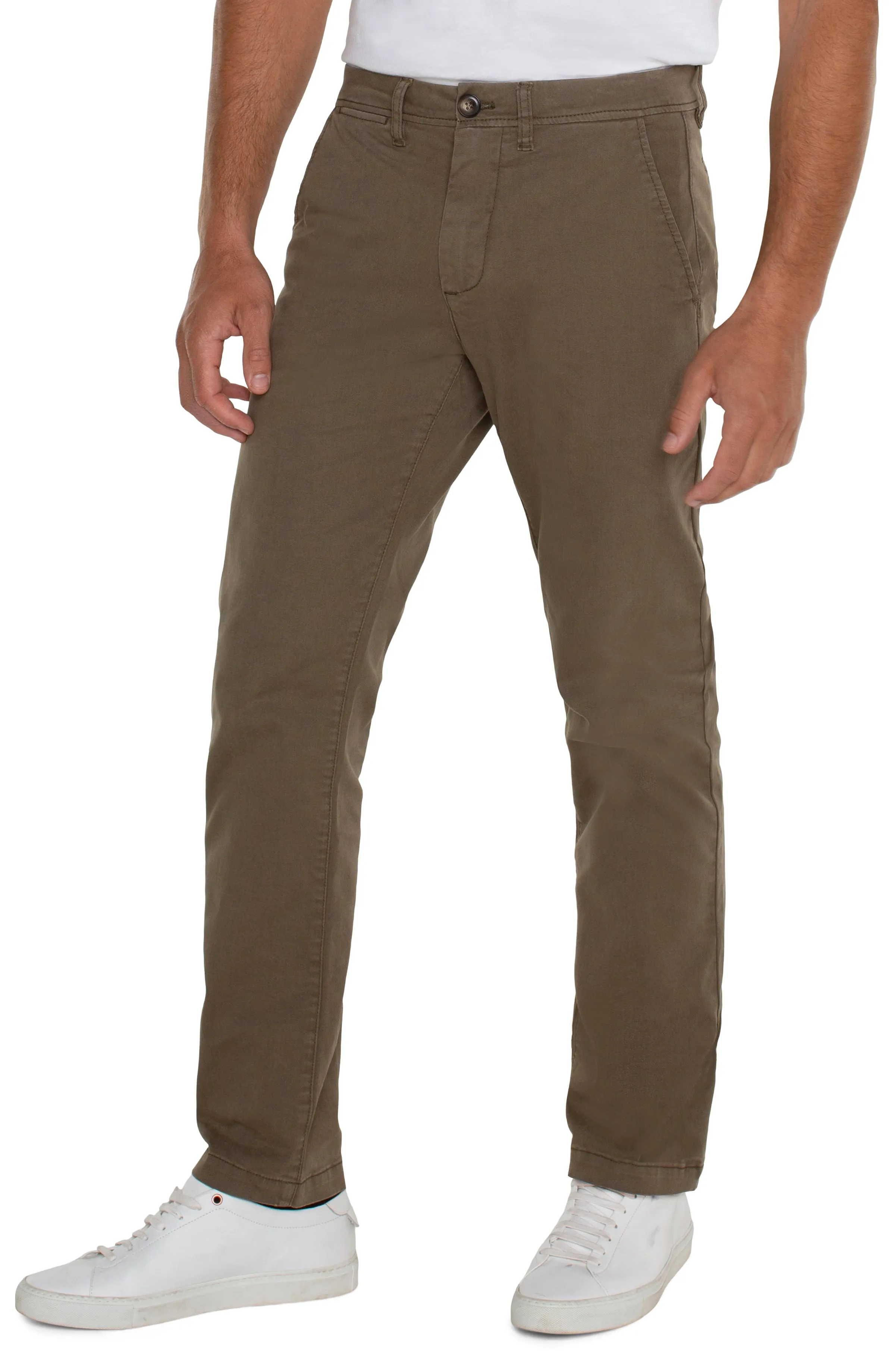 CHINO PANT sold by Liverpool Jeans Company product image thumbnail 3