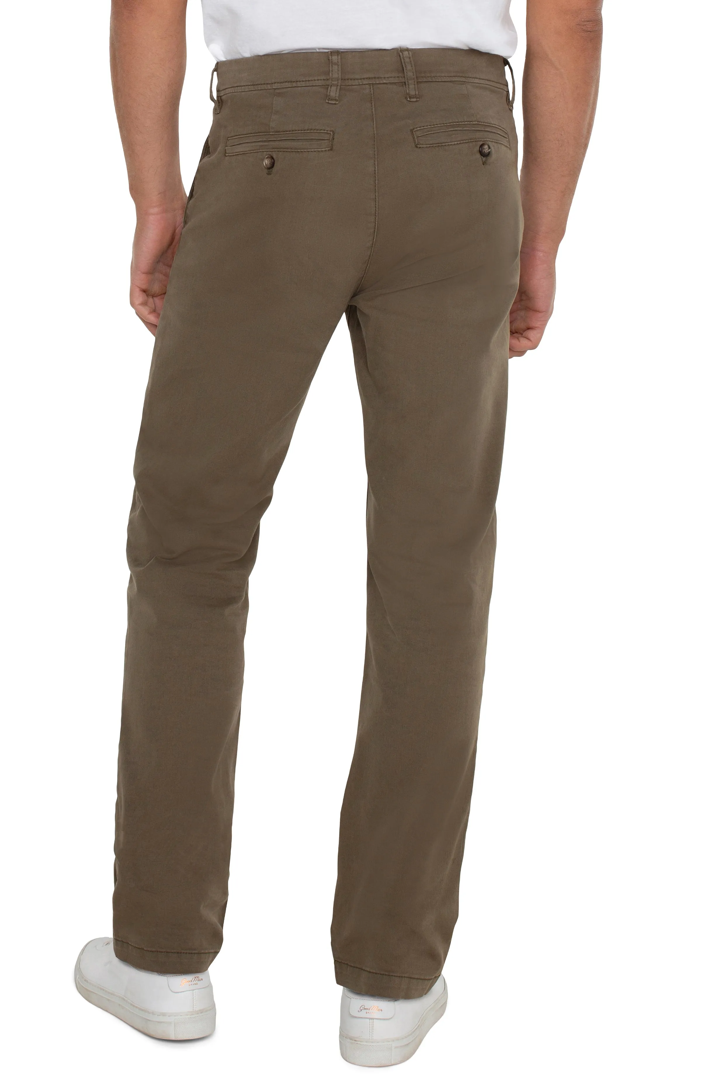 CHINO PANT sold by Liverpool Jeans Company product image thumbnail 2