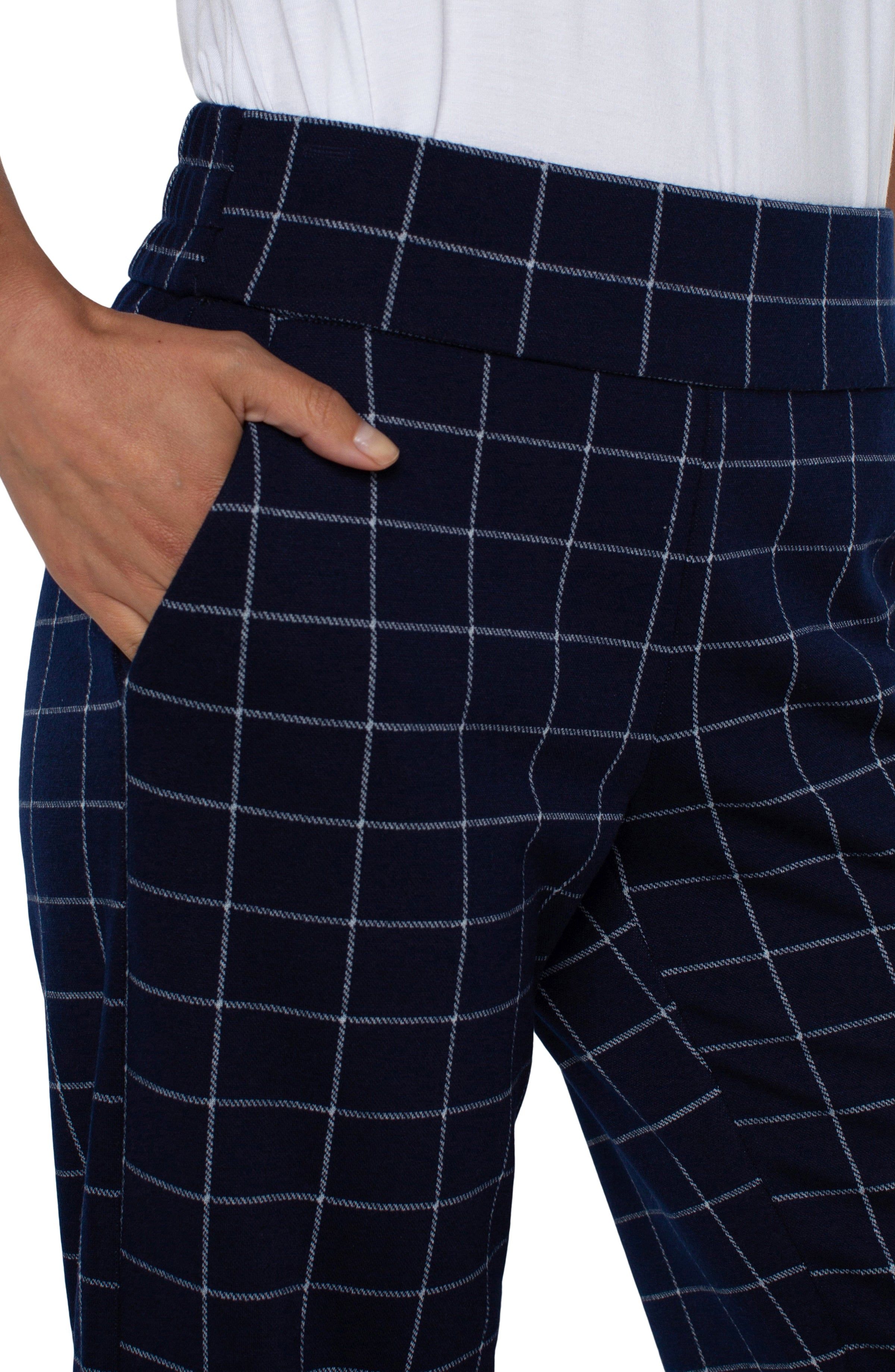 MABEL PULL-ON WIDE LEG sold by Liverpool Jeans Company product image thumbnail 5