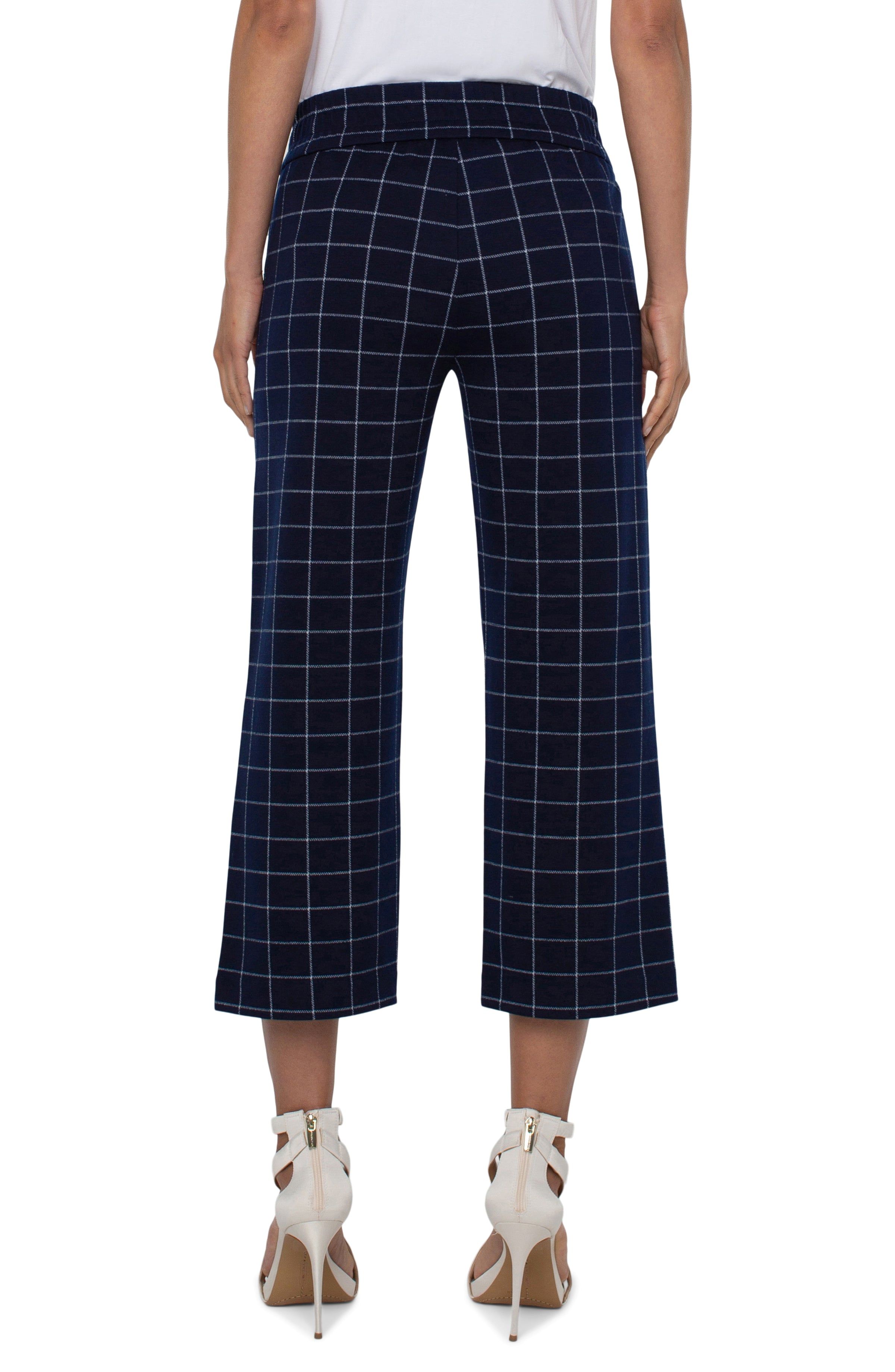 MABEL PULL-ON WIDE LEG sold by Liverpool Jeans Company product image thumbnail 3