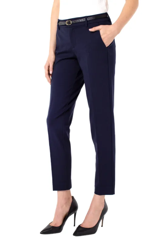 KELSEY KNIT TROUSER SUPER STRETCH sold by Liverpool Jeans Company