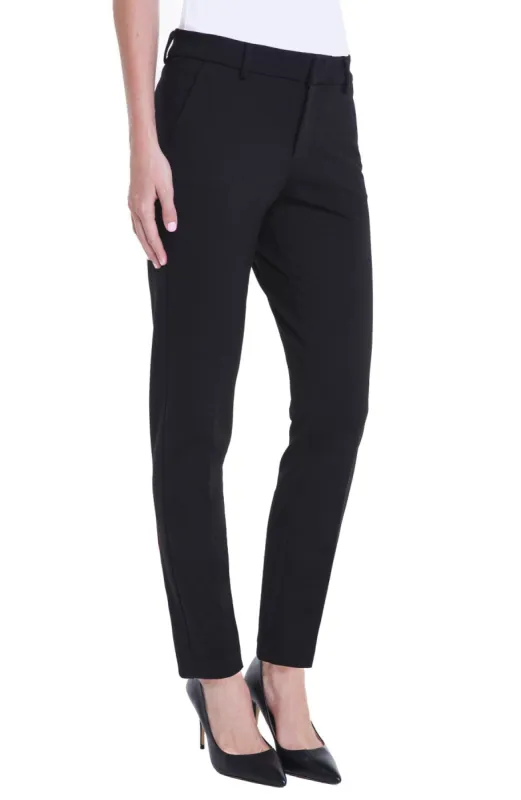 KELSEY KNIT TROUSER SUPER STRETCH - TALL sold by Liverpool Jeans Company