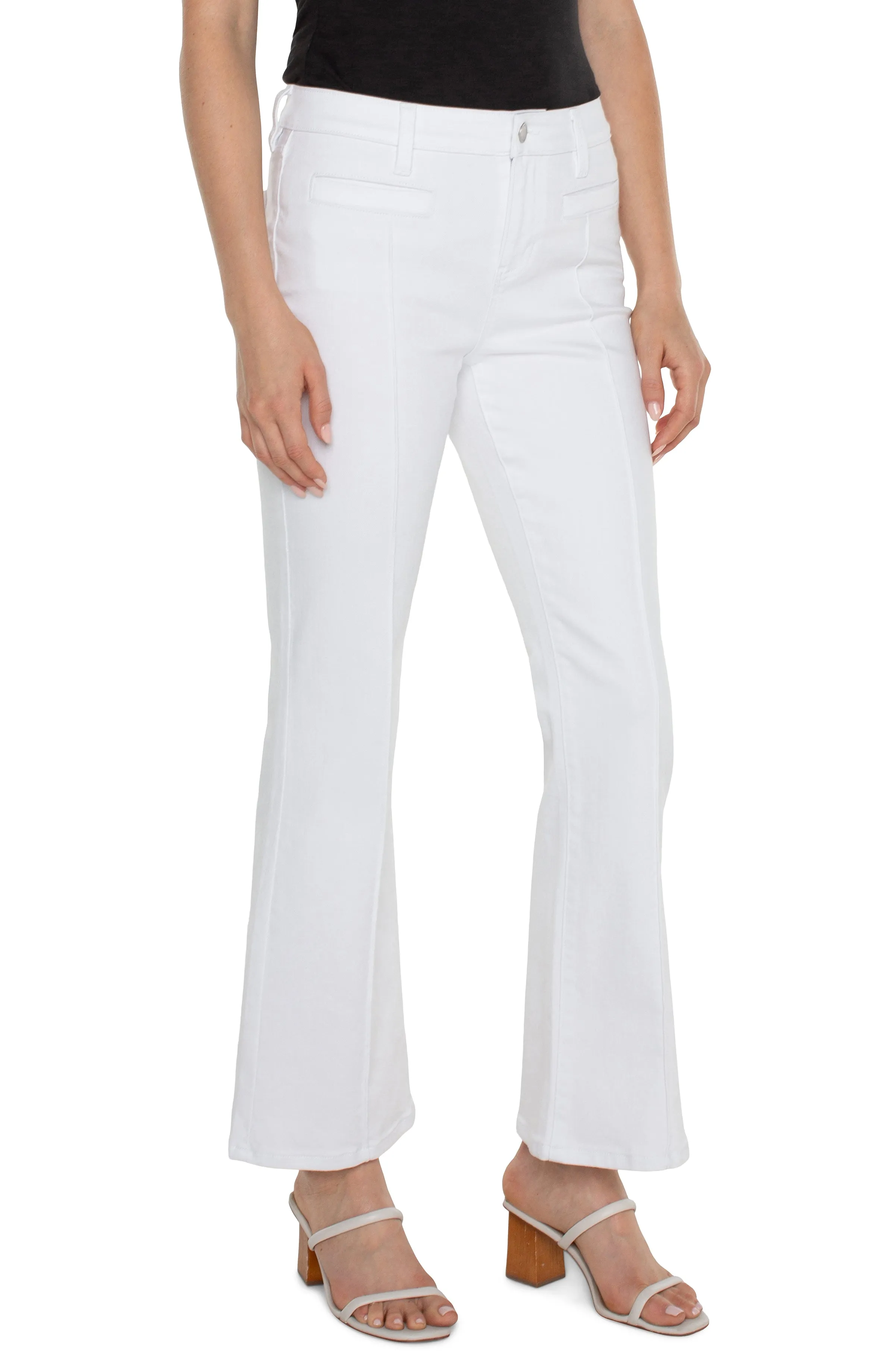 LUCY BOOTCUT ECO sold by Liverpool Jeans Company product image thumbnail 3