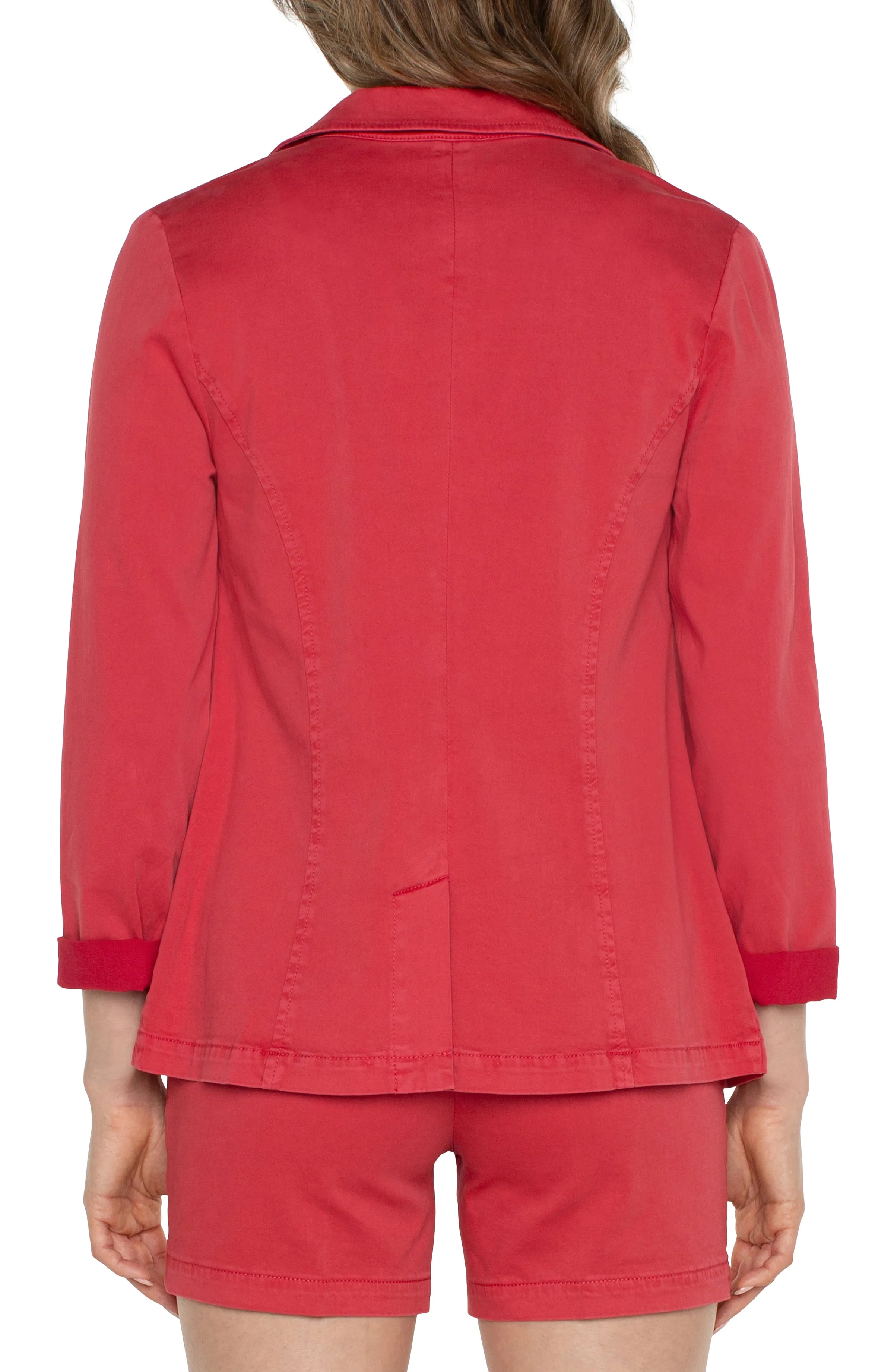 FITTED BLAZER sold by Liverpool Jeans Company product image thumbnail 3