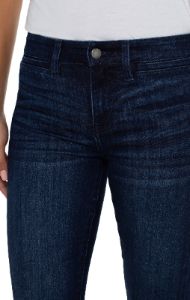HANNAH FLARE WITH WELT POCKETS sold by Liverpool Jeans Company