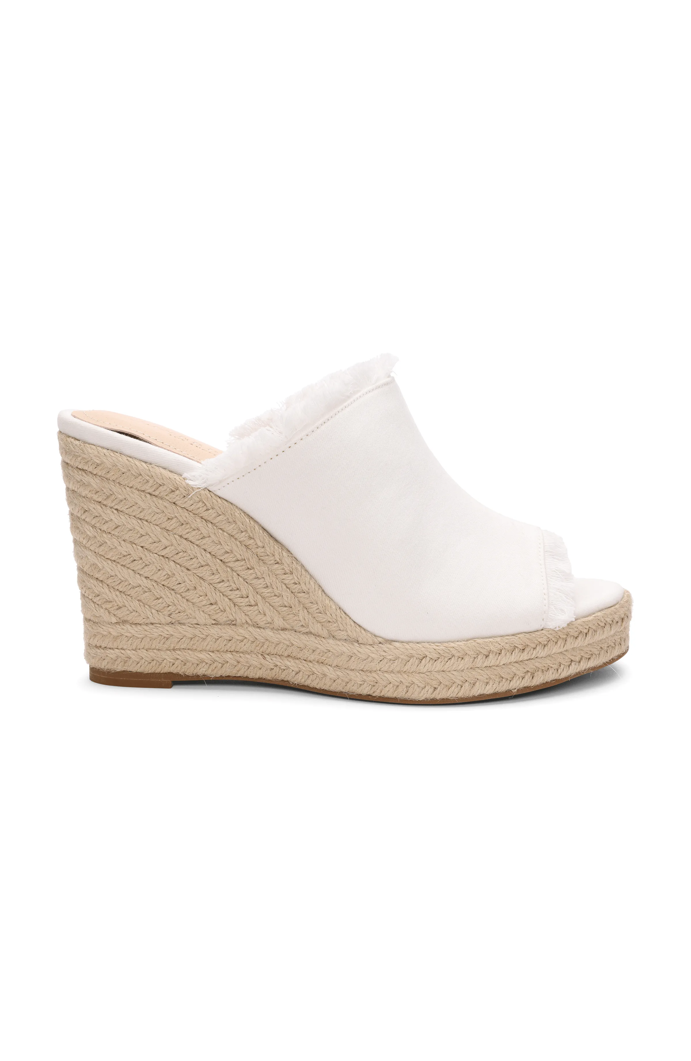 HOLLYWOOD FRAY EDGE ESPADRILLE sold by Liverpool Jeans Company product image thumbnail 4
