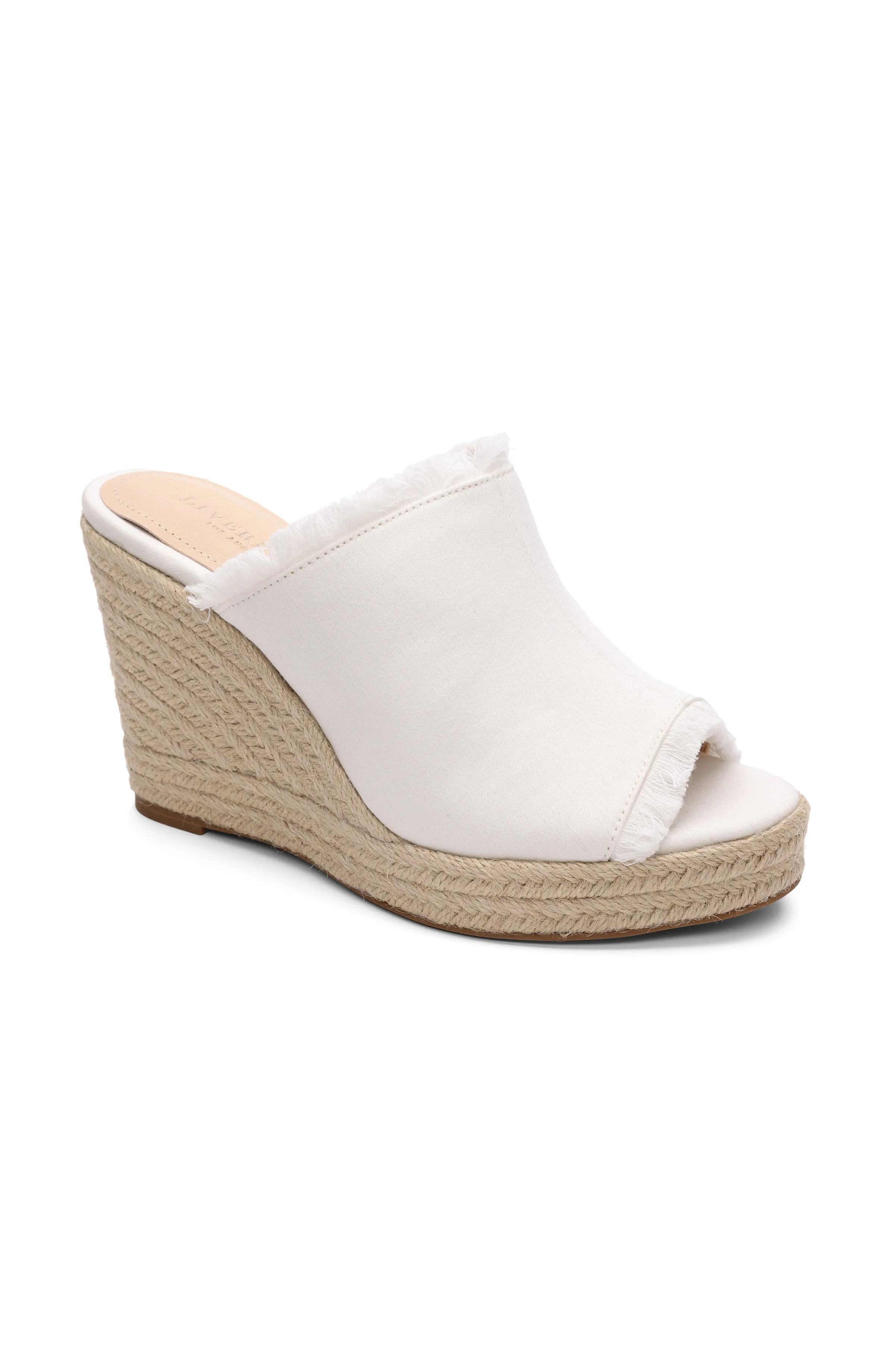 HOLLYWOOD FRAY EDGE ESPADRILLE sold by Liverpool Jeans Company