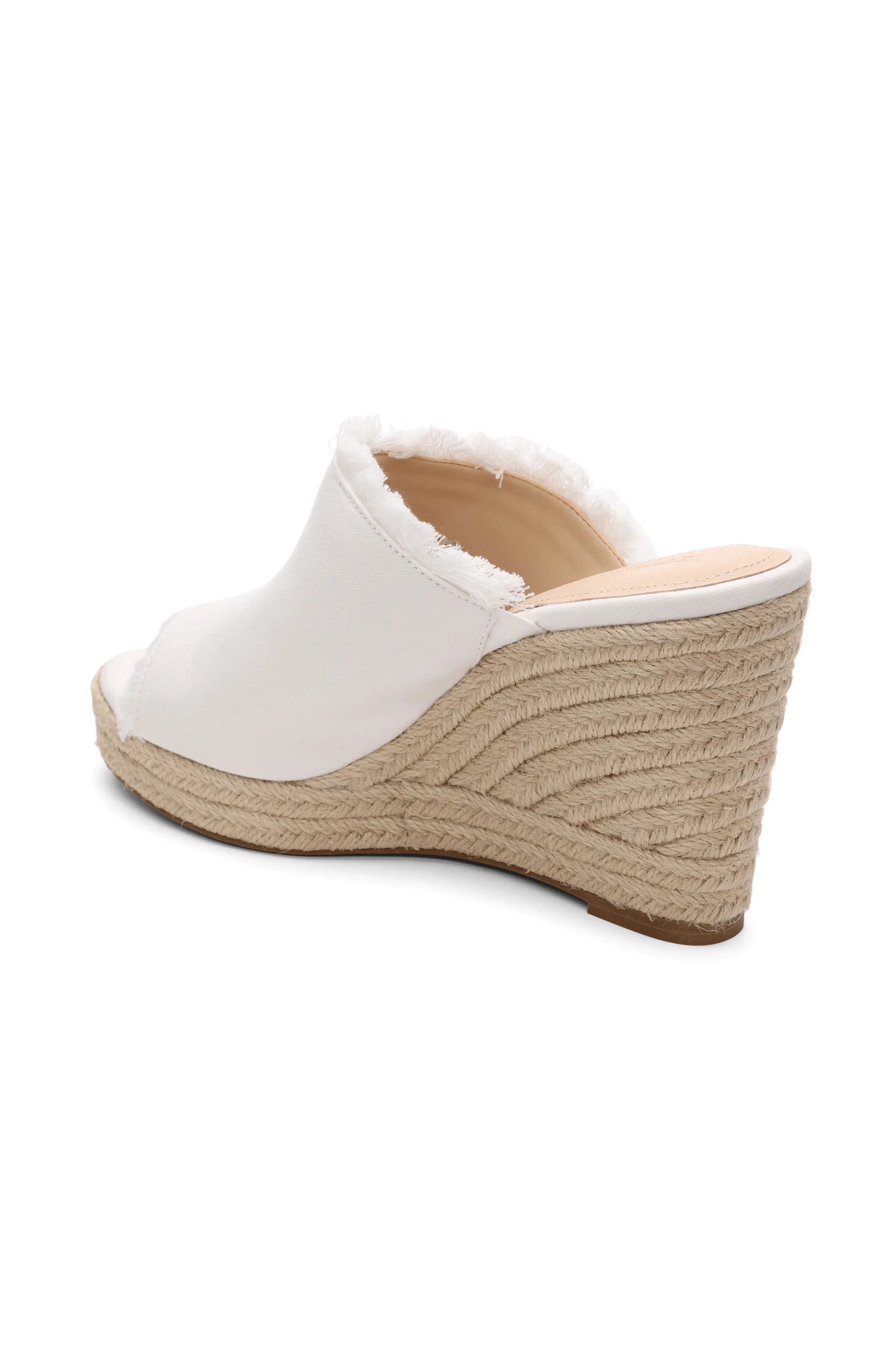 HOLLYWOOD FRAY EDGE ESPADRILLE sold by Liverpool Jeans Company product image thumbnail 2