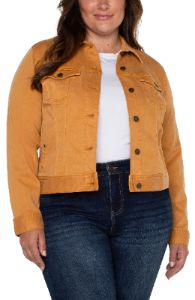 CLASSIC JEAN JACKET sold by Liverpool Jeans Company