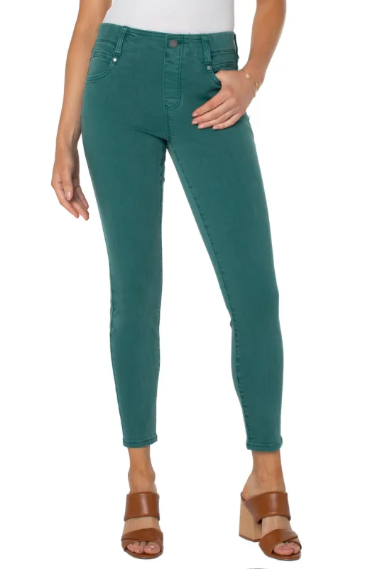 THE GIA GLIDER® ANKLE SKINNY sold by Liverpool Jeans Company