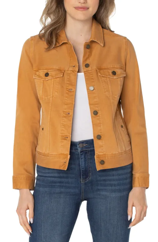 CLASSIC JEAN JACKET sold by Liverpool Jeans Company