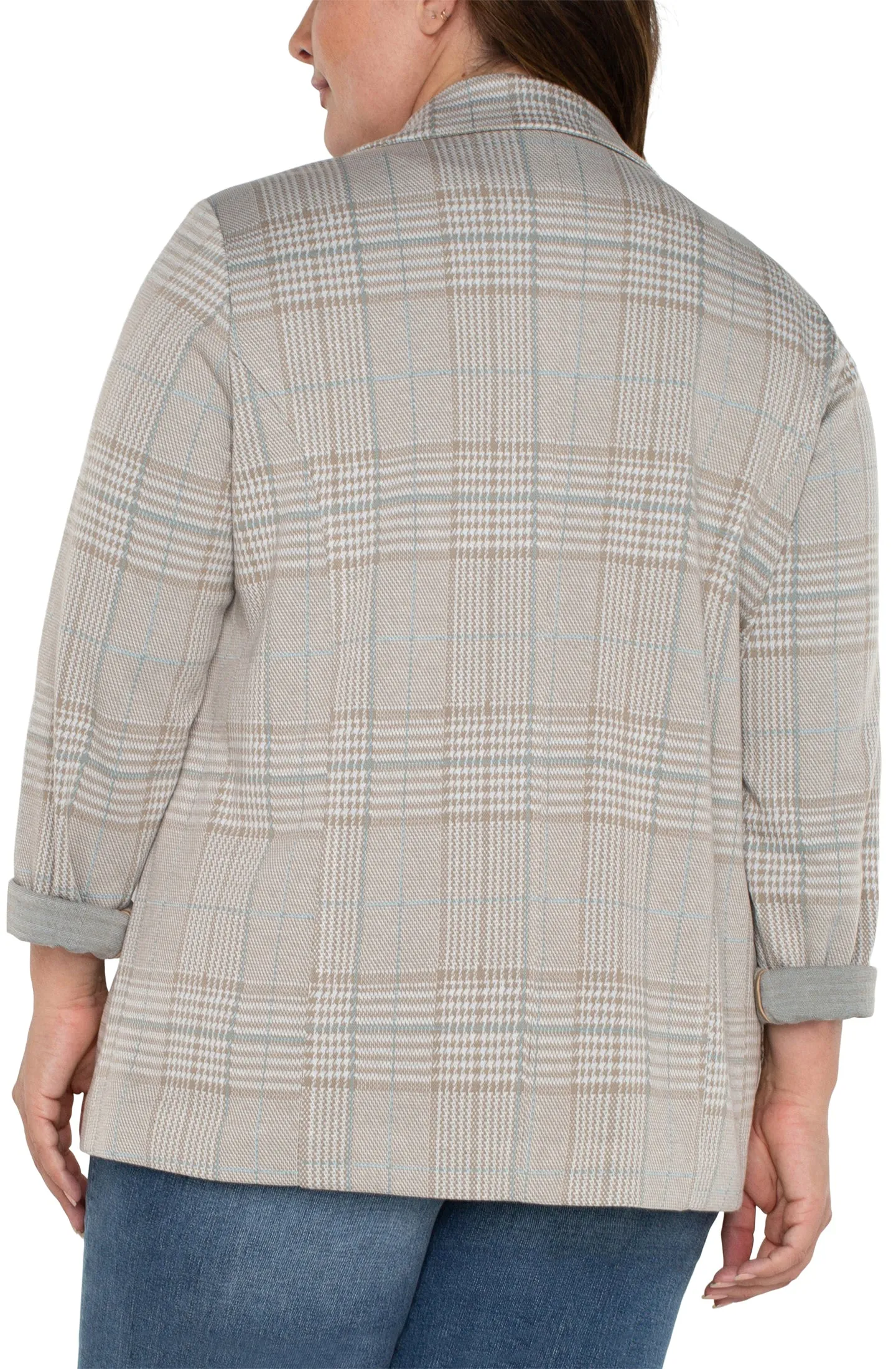 BOYFRIEND BLAZER sold by Liverpool Jeans Company product image thumbnail 2