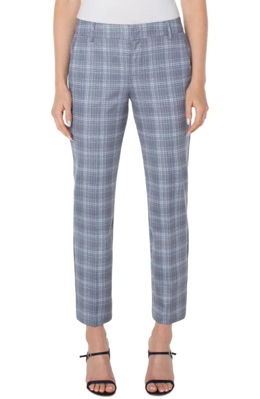 KELSEY KNIT TROUSER PATTERN KNIT sold by Liverpool Jeans Company