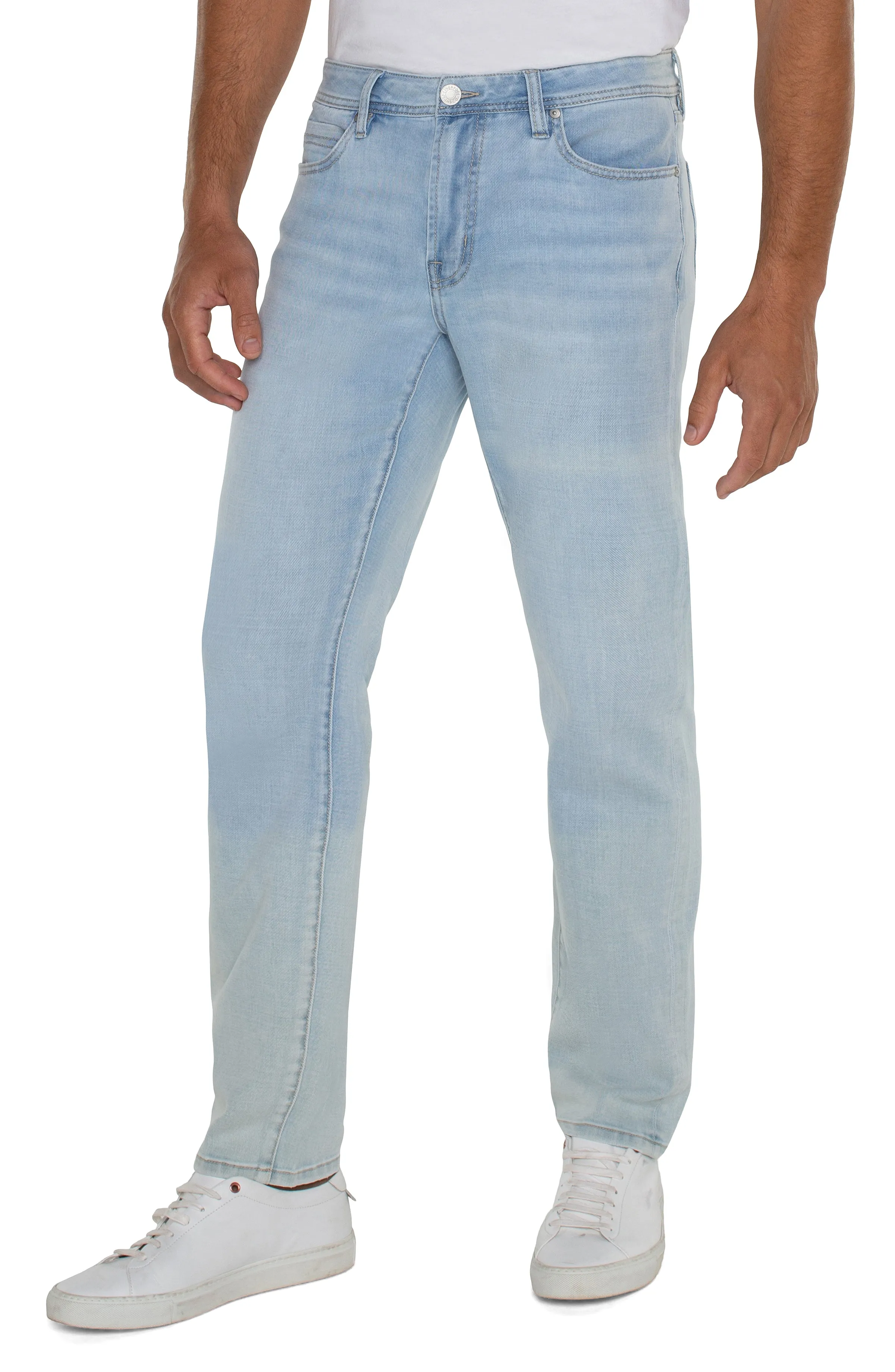 KINGSTON MODERN STRAIGHT ECO sold by Liverpool Jeans Company product image thumbnail 4