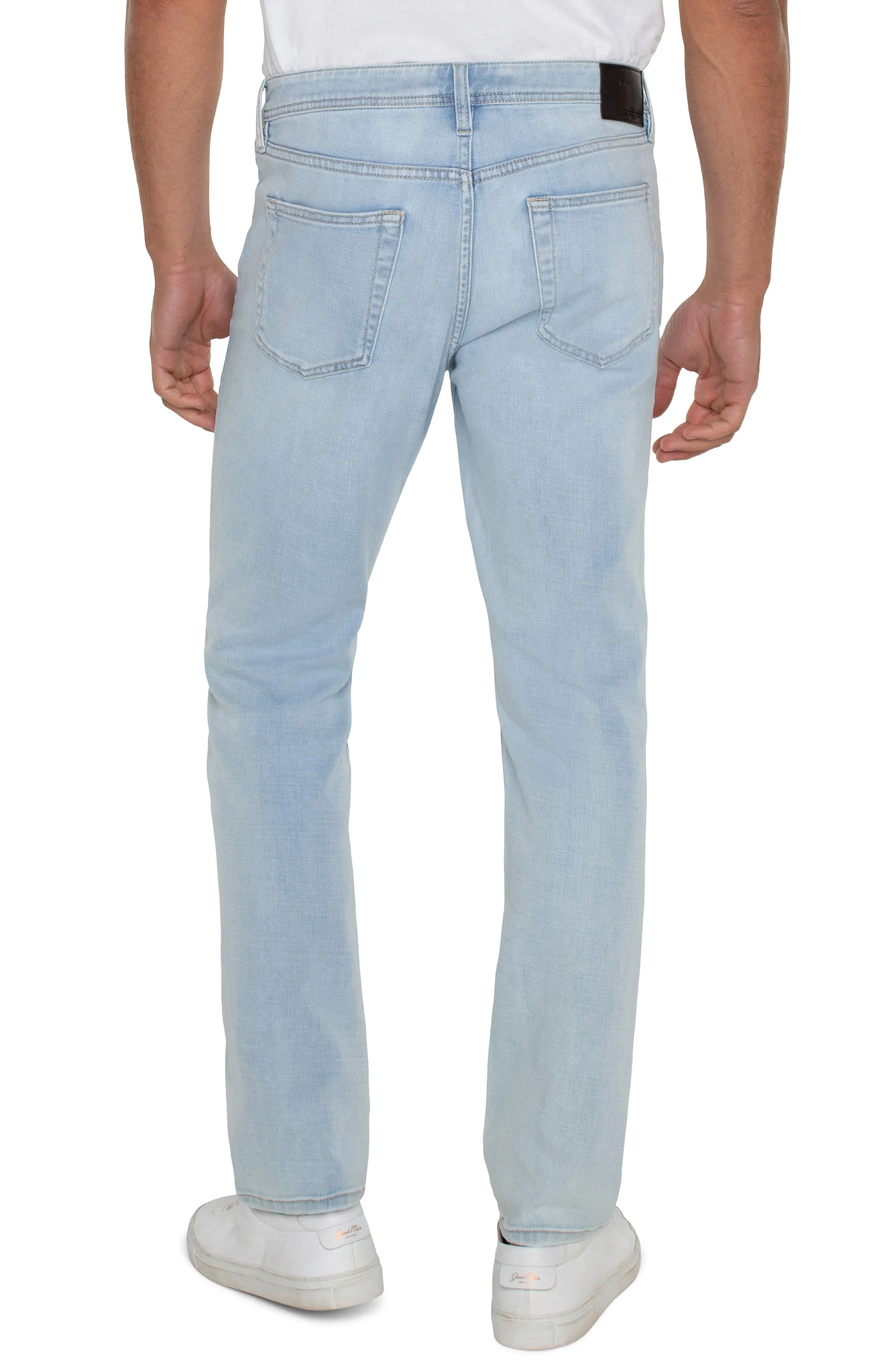 KINGSTON MODERN STRAIGHT ECO sold by Liverpool Jeans Company product image thumbnail 2