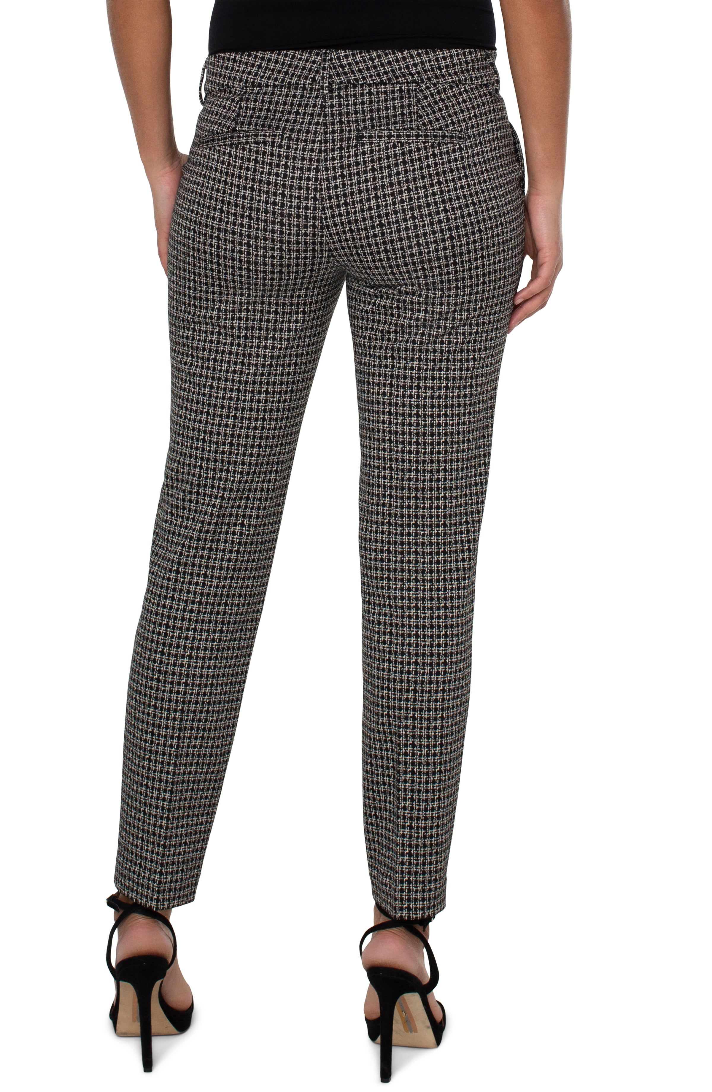 KELSEY KNIT TROUSER sold by Liverpool Jeans Company product image thumbnail 2