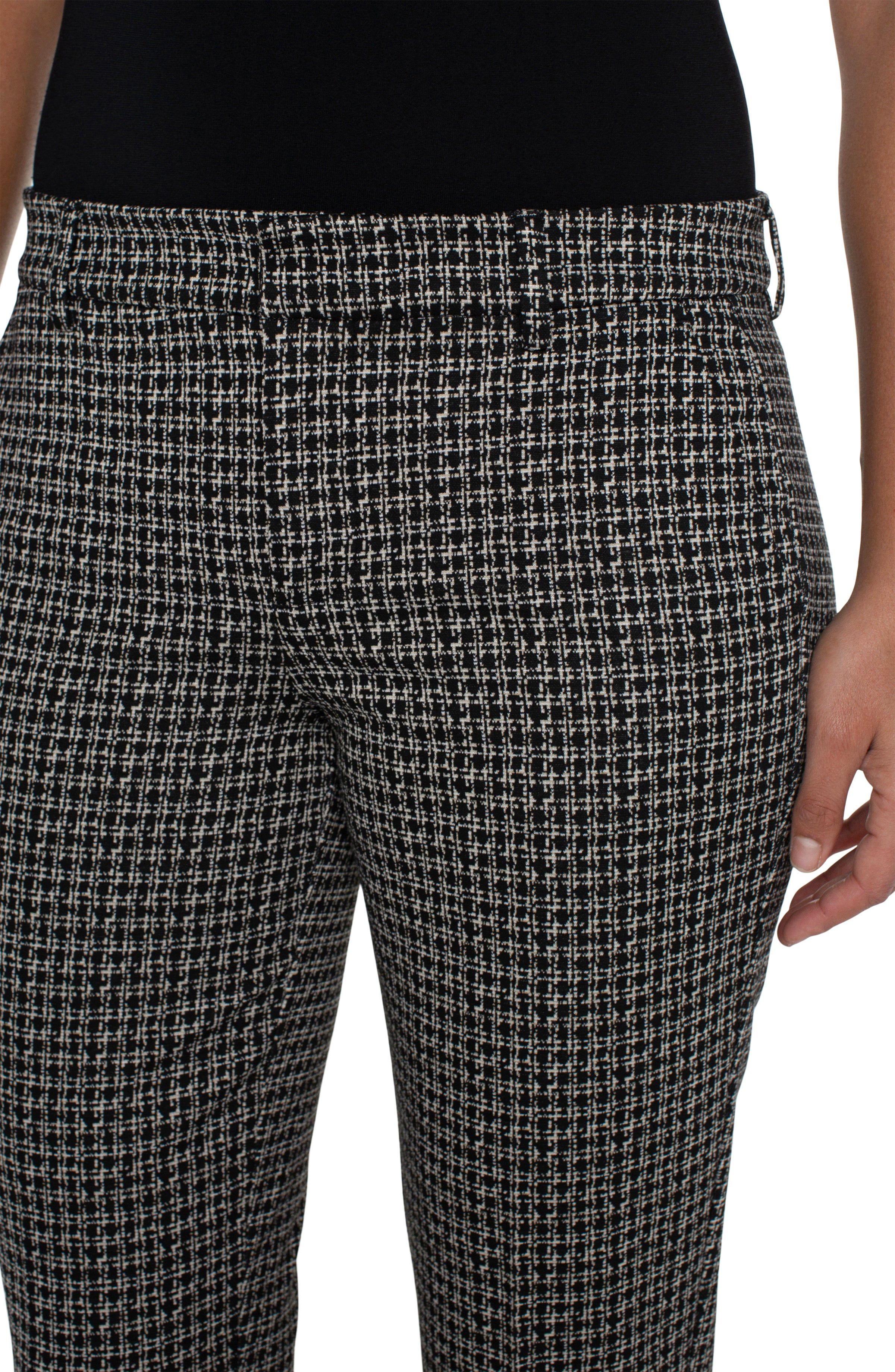 KELSEY KNIT TROUSER sold by Liverpool Jeans Company product image thumbnail 3