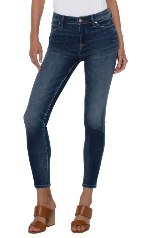 PETITE ABBY ANKLE SKINNY ECO sold by Liverpool Jeans Company