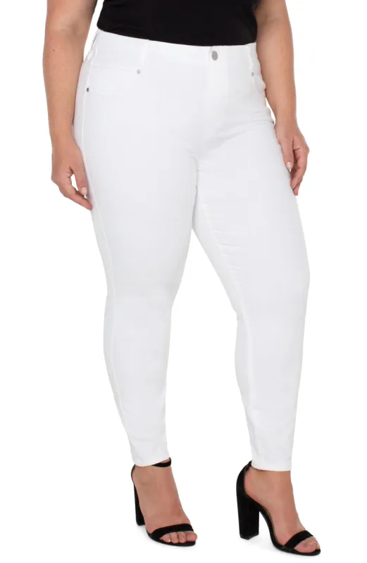 THE GIA GLIDER® ANKLE SKINNY sold by Liverpool Jeans Company