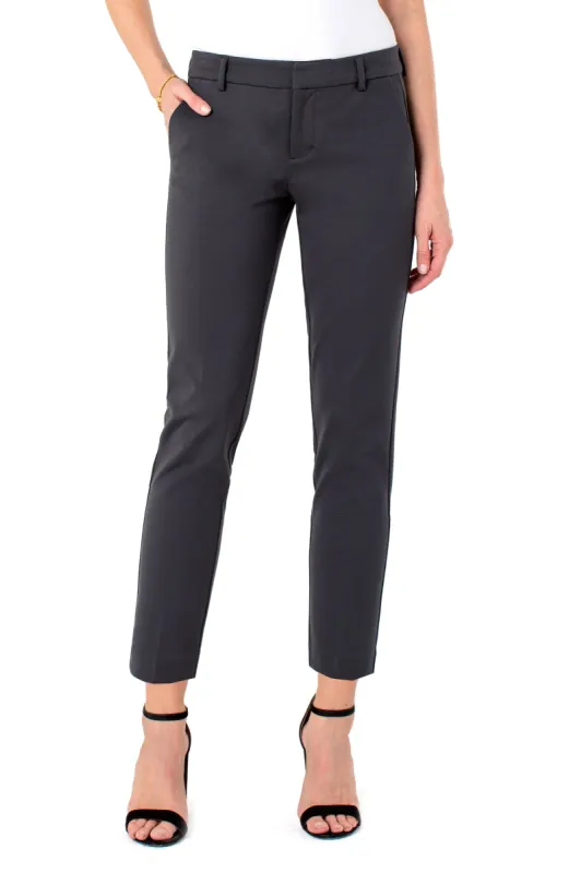 PETITE KELSEY KNIT TROUSER SUPER STRETCH sold by Liverpool Jeans Company