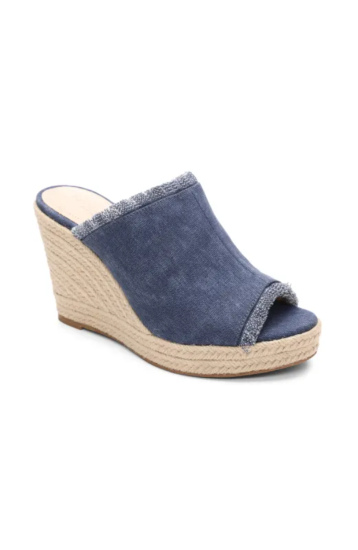 HOLLYWOOD FRAY EDGE ESPADRILLE sold by Liverpool Jeans Company