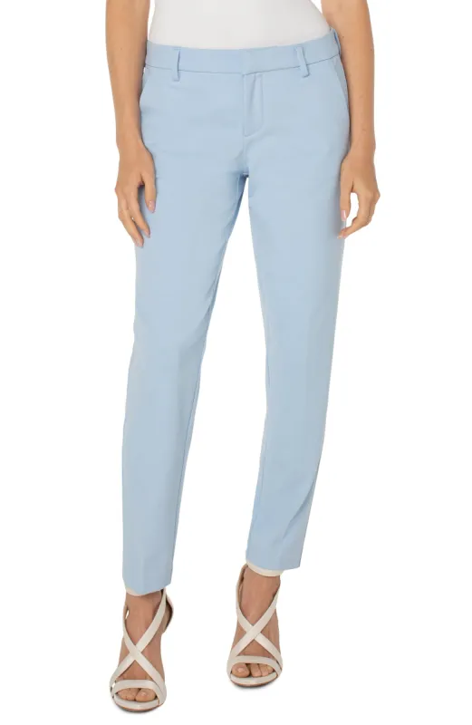 PETITE KELSEY KNIT TROUSER SUPER STRETCH PONTE sold by Liverpool Jeans Company