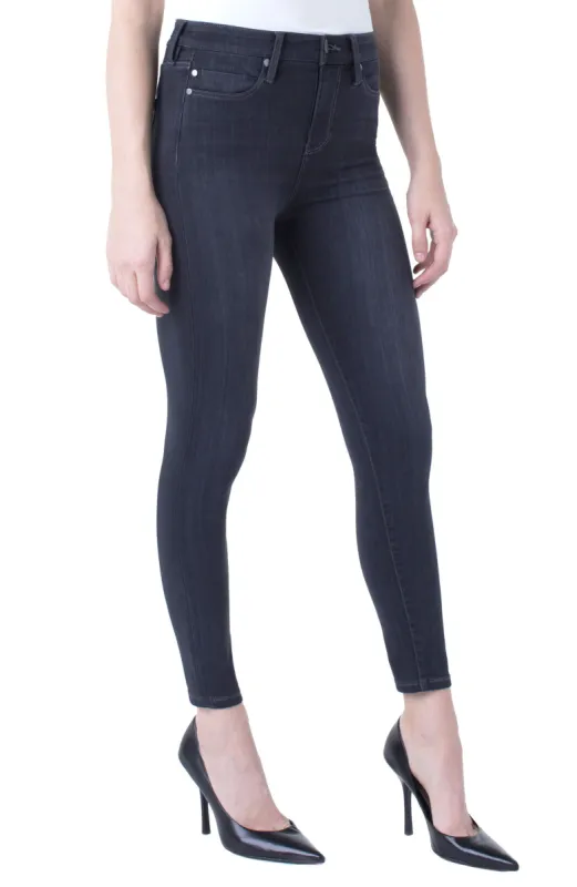 PETITE ABBY HI-RISE ANKLE SKINNY sold by Liverpool Jeans Company
