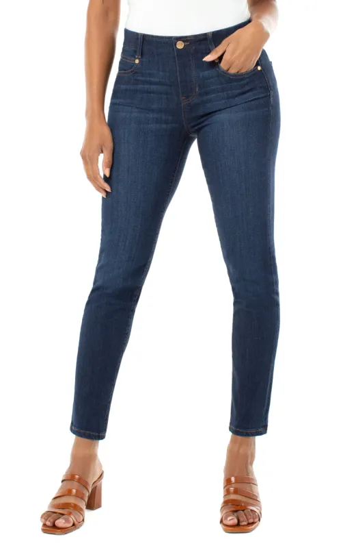 THE GIA GLIDER® SLIM HIGH PERFORMANCE DENIM - LONG sold by Liverpool Jeans Company