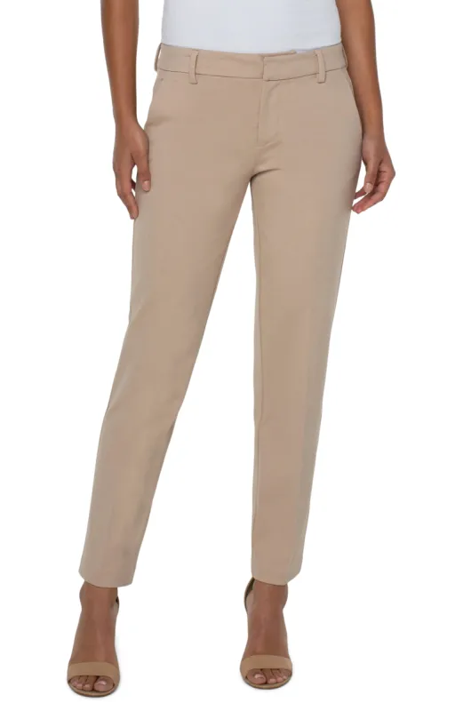 KELSEY KNIT TROUSER SUPER STRETCH sold by Liverpool Jeans Company