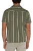 SHORT SLEEVE CAMP SHIRT sold by Liverpool Jeans Company