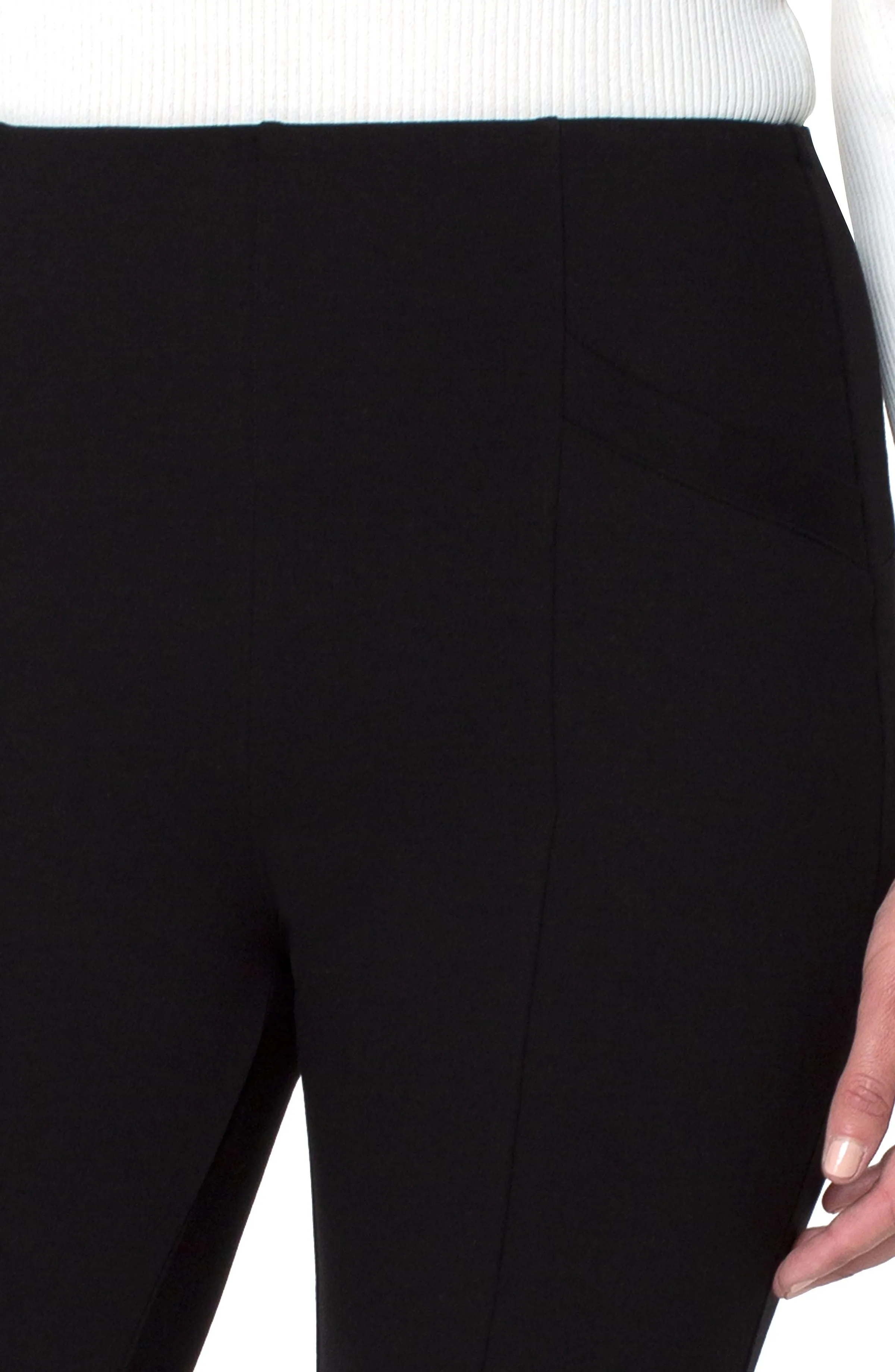 STELLA KICK FLARE WITH WELT POCKETS sold by Liverpool Jeans Company product image thumbnail 2