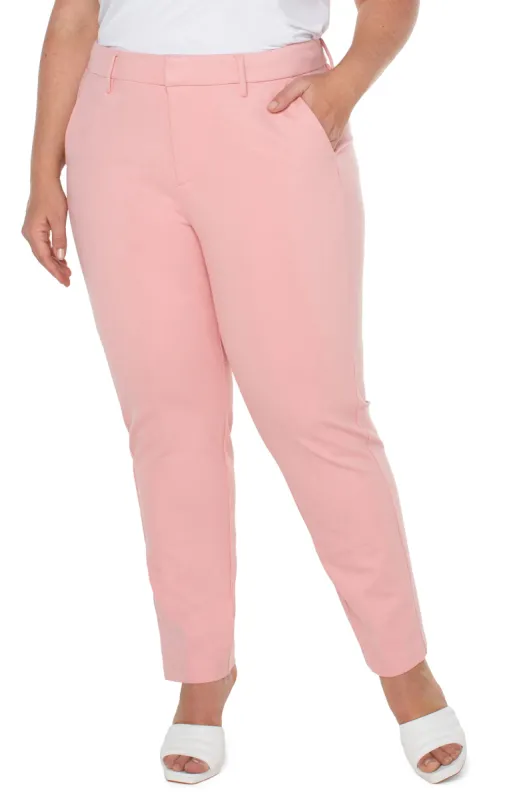 KELSEY KNIT TROUSER SUPER STRETCH PONTE sold by Liverpool Jeans Company