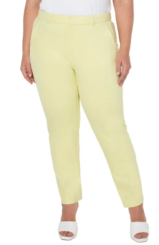 KELSEY KNIT TROUSER SUPER STRETCH PONTE sold by Liverpool Jeans Company