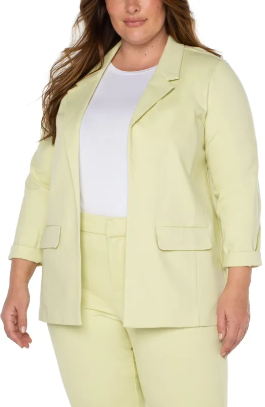 BOYFRIEND BLAZER WITH PRINCESS DARTS sold by Liverpool Jeans Company