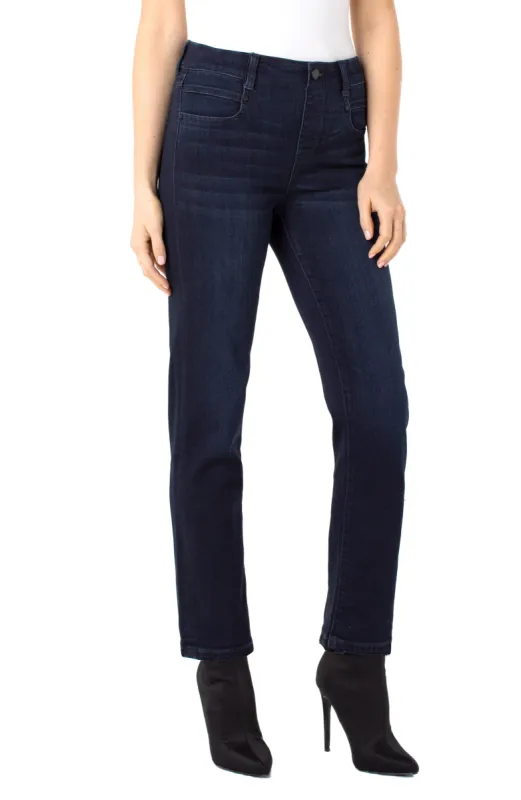 THE GIA GLIDER® SLIM HIGH PERFORMANCE DENIM - LONG sold by Liverpool Jeans Company