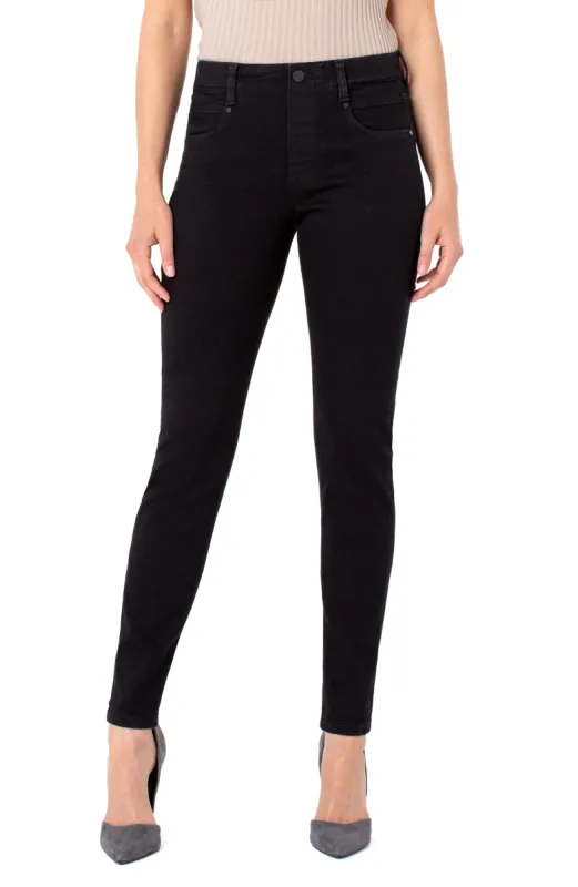 THE GIA GLIDER® PULL-ON SKINNY - LONG sold by Liverpool Jeans Company