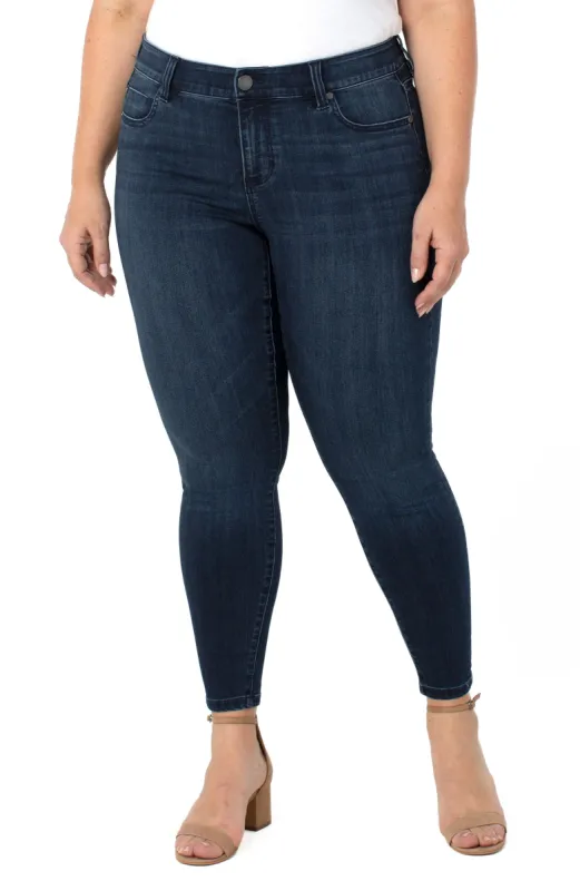 ABBY ANKLE SKINNY ECO sold by Liverpool Jeans Company