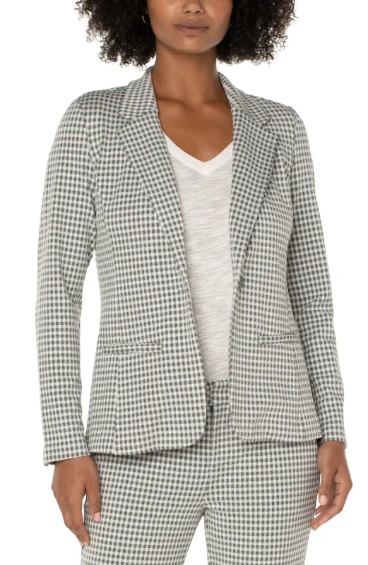 FITTED BLAZER sold by Liverpool Jeans Company