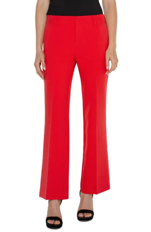 KELSEY FLARE TROUSER sold by Liverpool Jeans Company