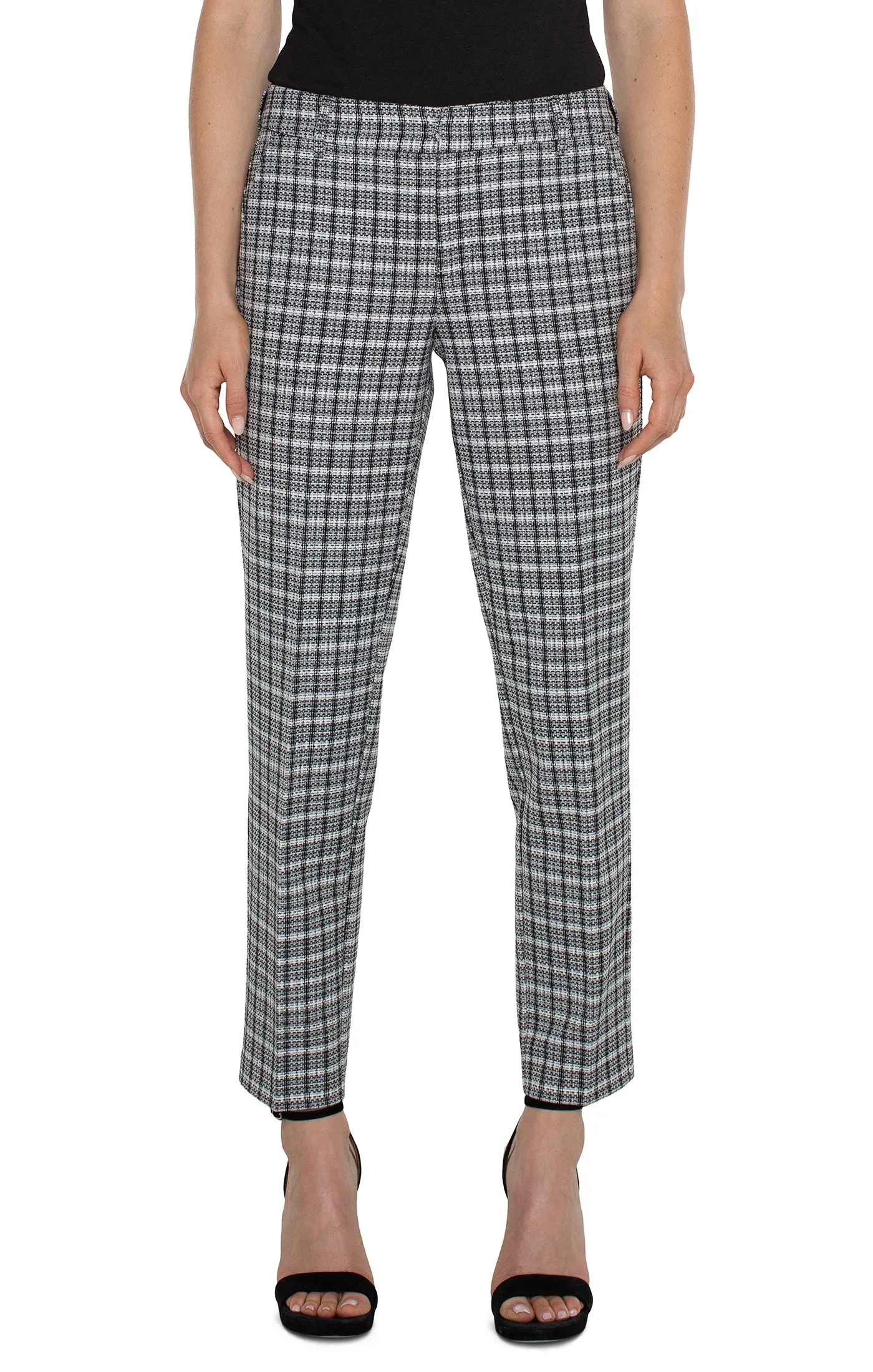 KELSEY KNIT TROUSER sold by Liverpool Jeans Company product image thumbnail 2
