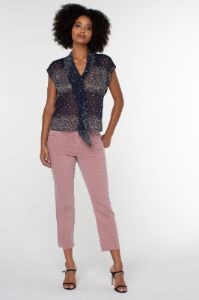 FLUTTER SLEEVE BLOUSE sold by Liverpool Jeans Company