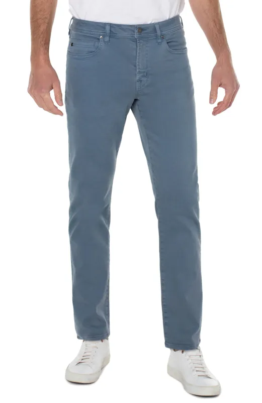 KINGSTON MODERN STRAIGHT COLORED DENIM sold by Liverpool Jeans Company