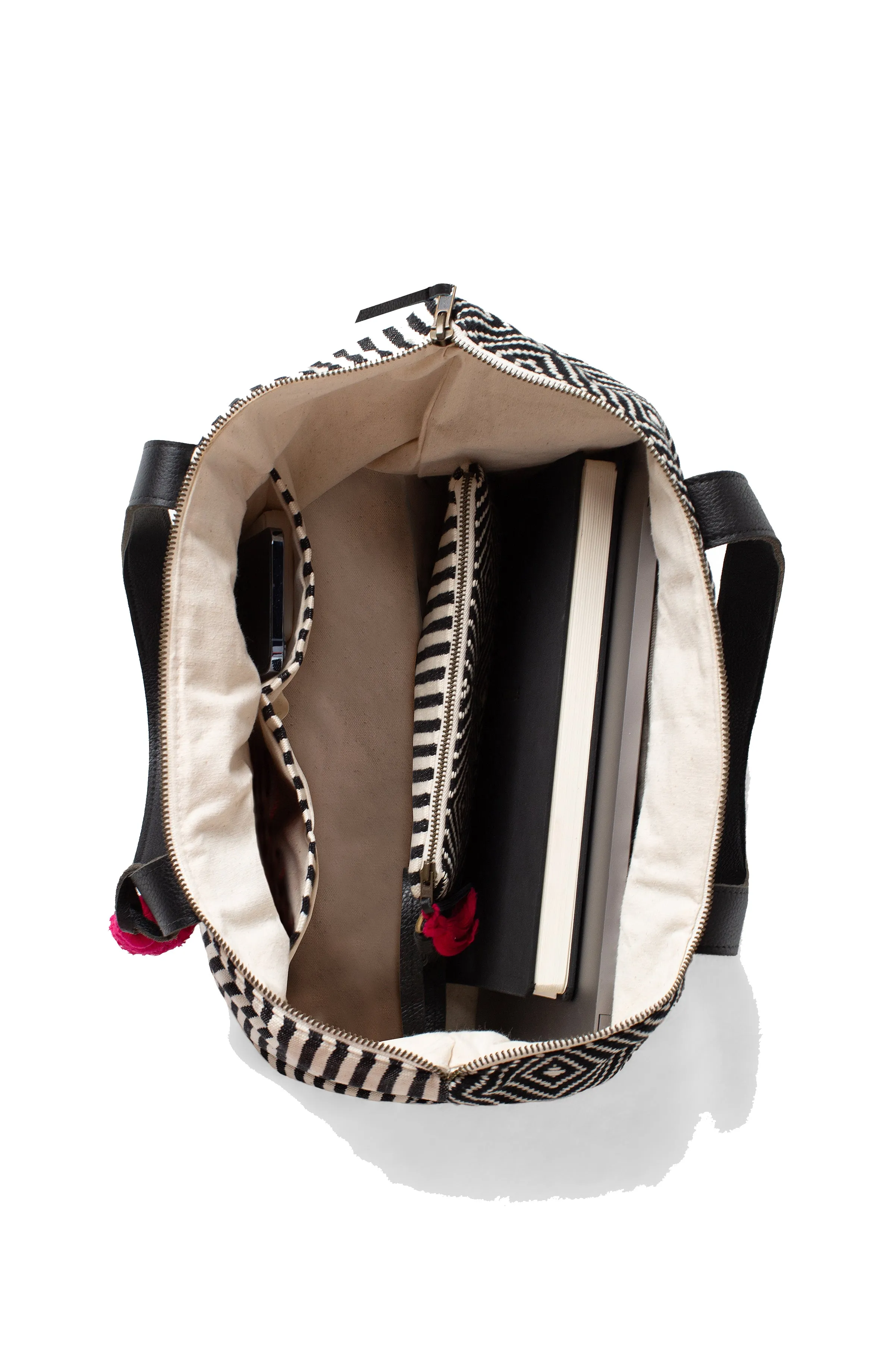 ESTELLA TOTE sold by Liverpool Jeans Company product image thumbnail 3