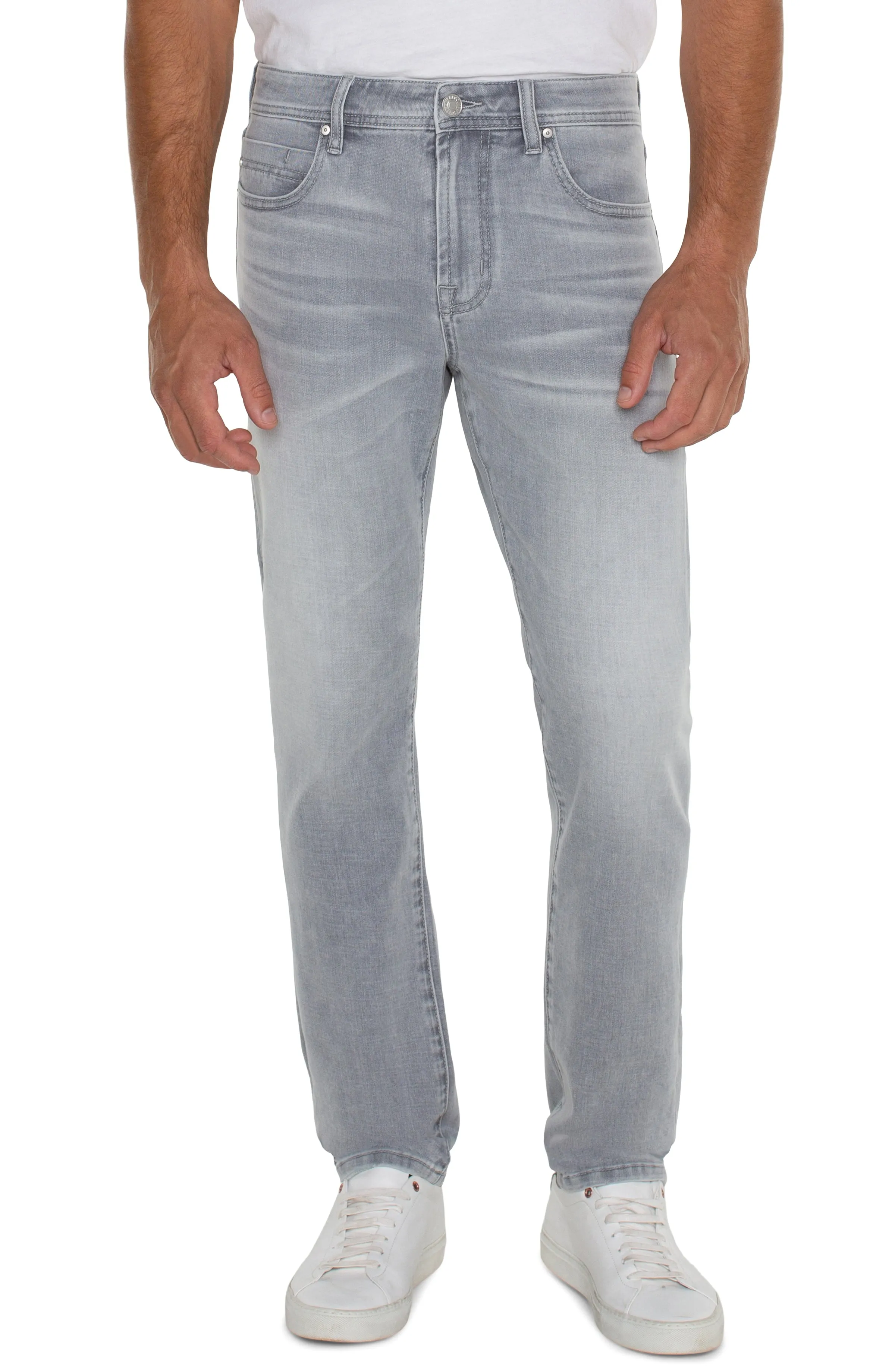 REGENT RELAXED STRAIGHT VINTAGE PREMIUM ECO sold by Liverpool Jeans Company