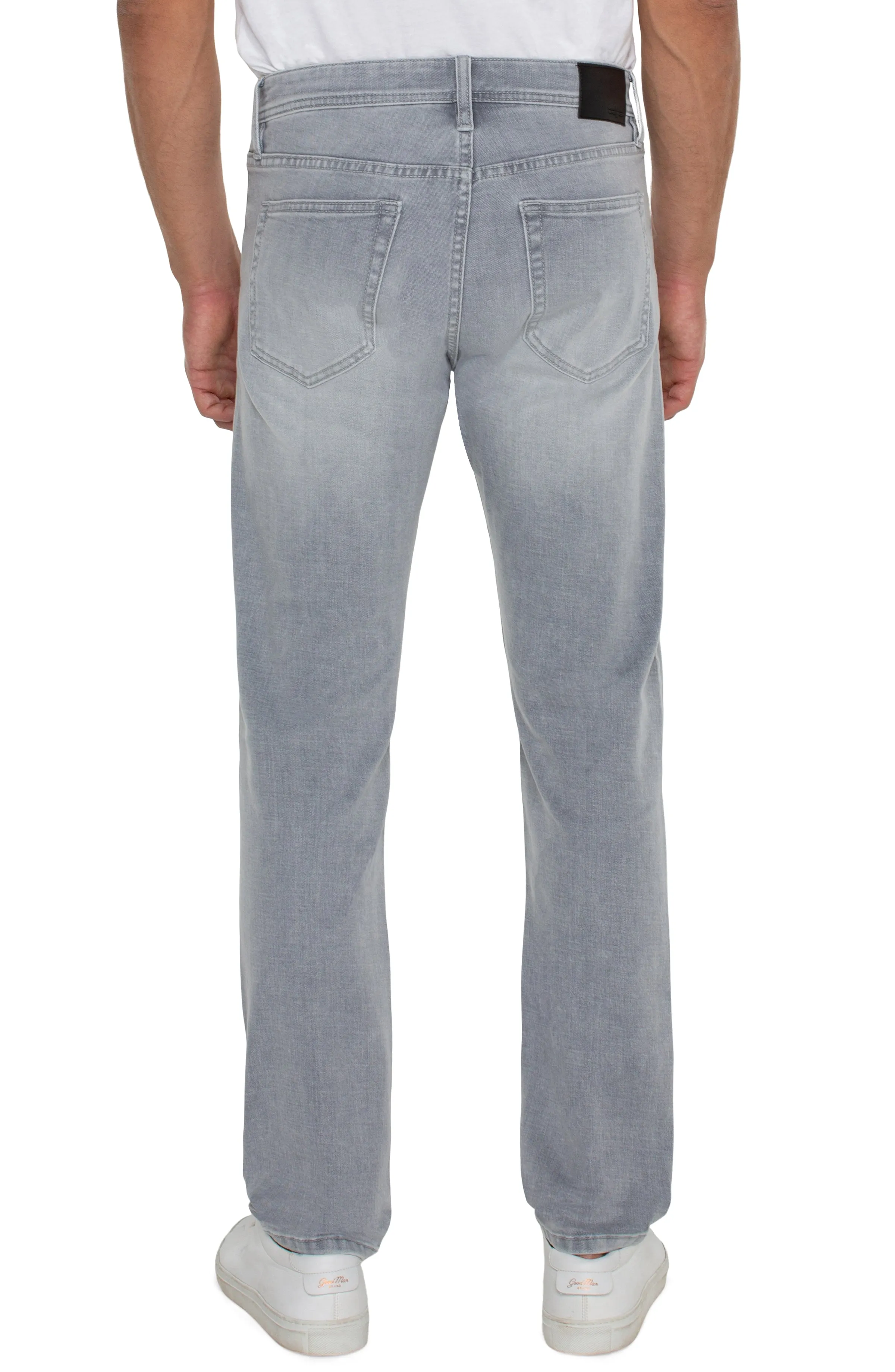 REGENT RELAXED STRAIGHT VINTAGE PREMIUM ECO sold by Liverpool Jeans Company product image thumbnail 2