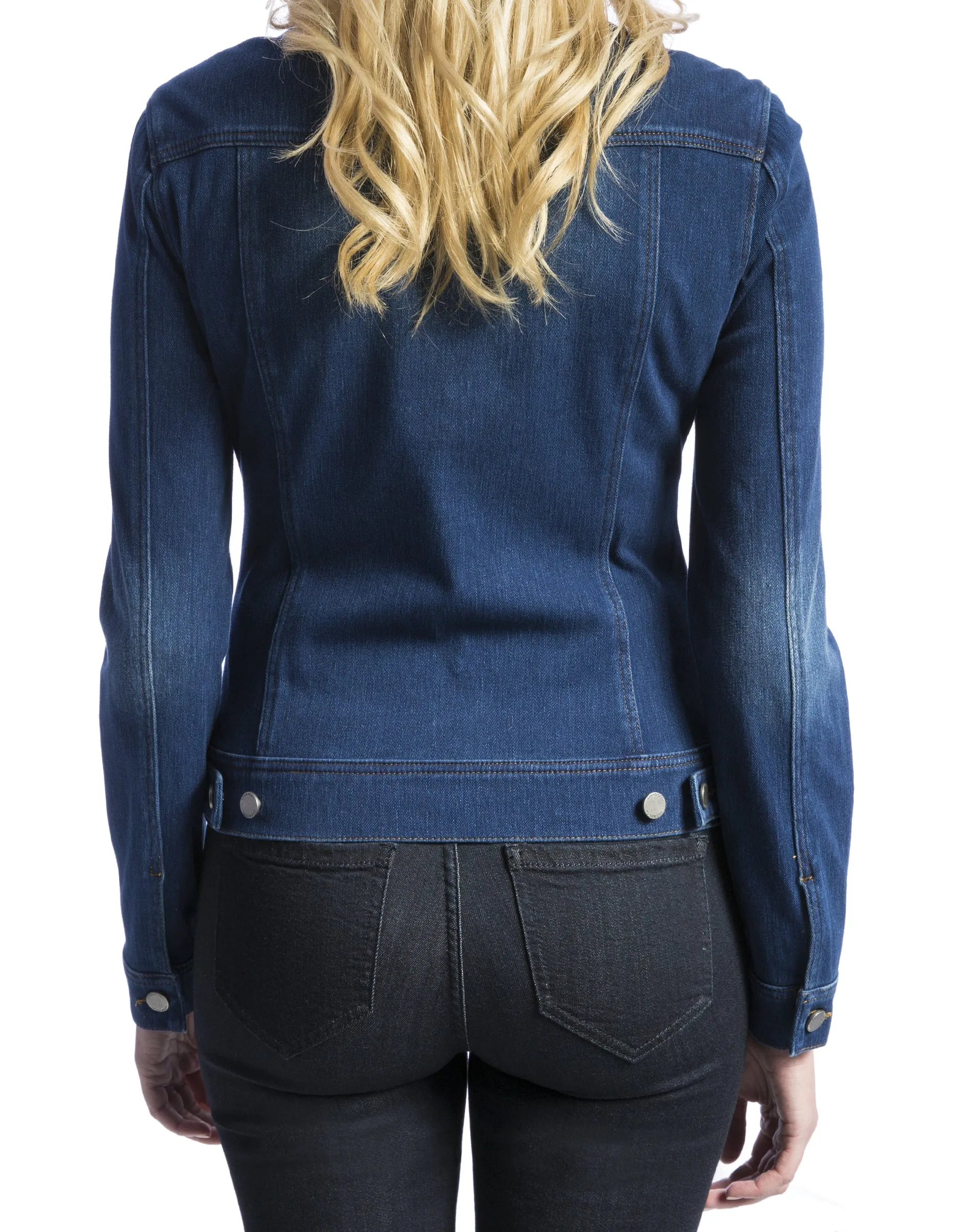 CLASSIC JEAN JACKET sold by Liverpool Jeans Company product image thumbnail 3