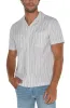 SHORT SLEEVE CAMP SHIRT sold by Liverpool Jeans Company
