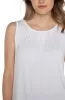 A-LINE SLEEVELESS KNIT TOP sold by Liverpool Jeans Company